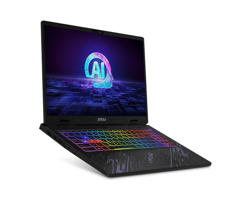 MSI Pulse 16 AI C1VGKG-077 GAMING Intel Core™ Ultra 9 185H