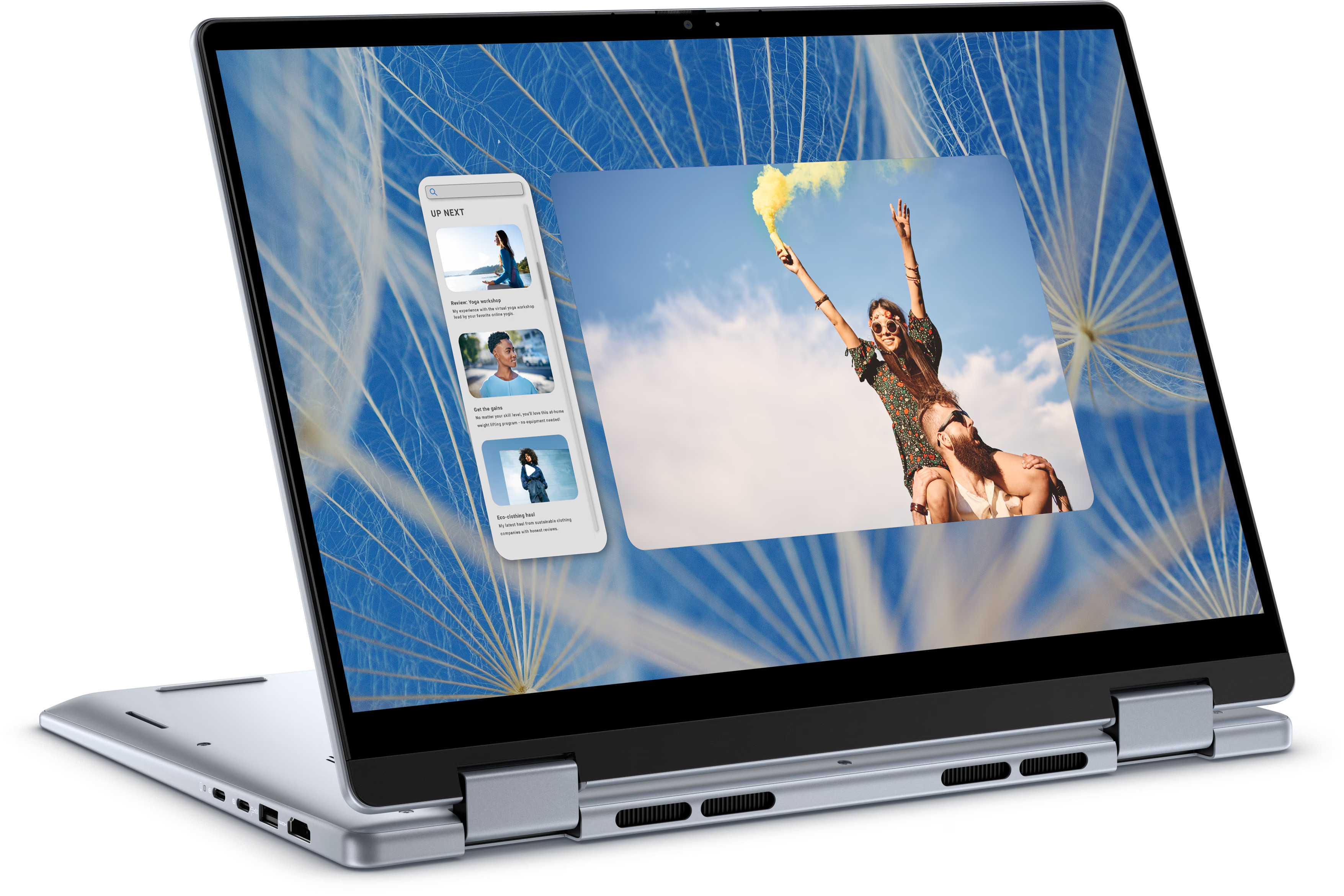 Dell Inspiron 7440-5311BLU 2-IN-1 (i7440-5311BLU-PUS) 14TH GEN