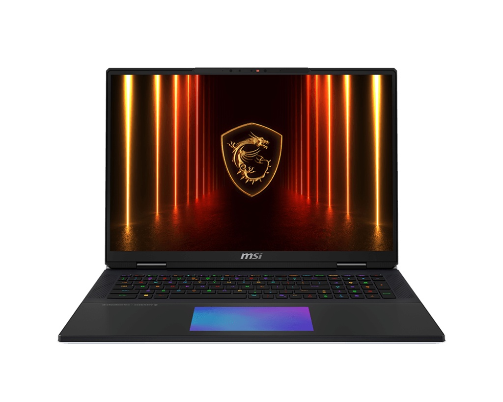 MSI Titan 18 HX AI A2XWJG