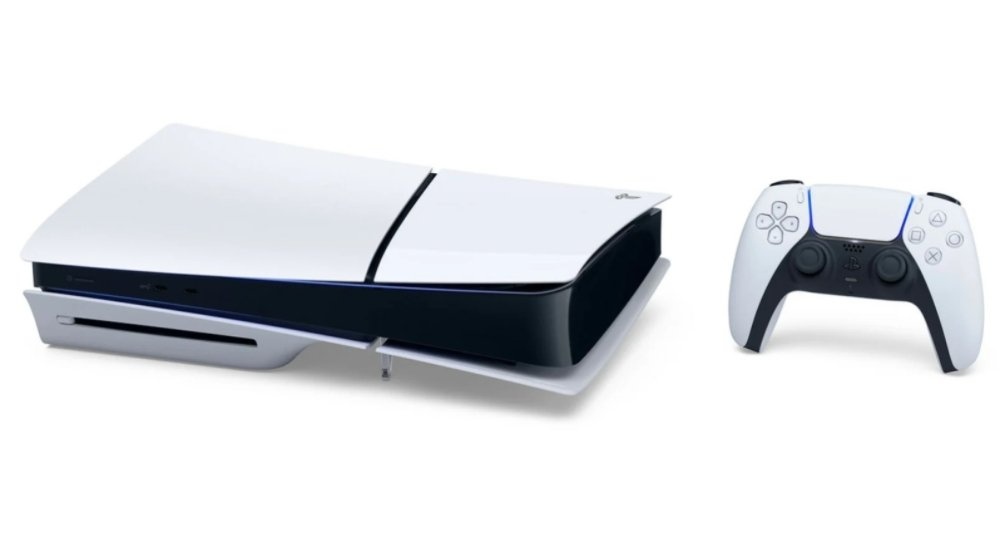 SONY PLAYSTATION 5 CONSOLE SLIM
