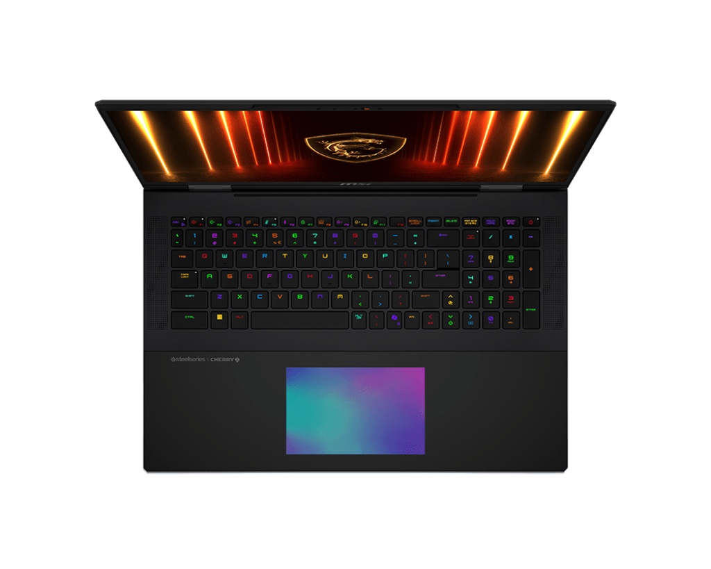 MSI Titan 18 HX AI A2XWJG