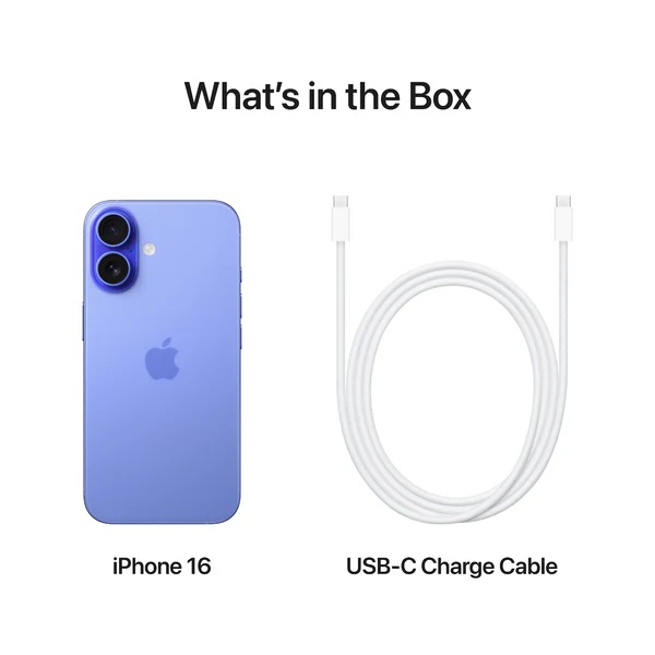 IPHONE 16 128GB
