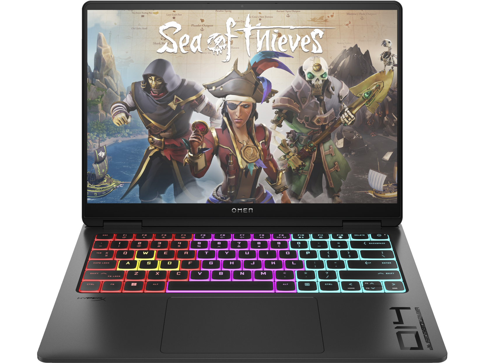 HP OMEN TRANSCEND 14-FB0013 GAMING (9Q4B5UA) 14th Gen