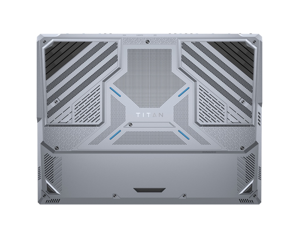 MSI Titan 18 HX AI A2XWJG