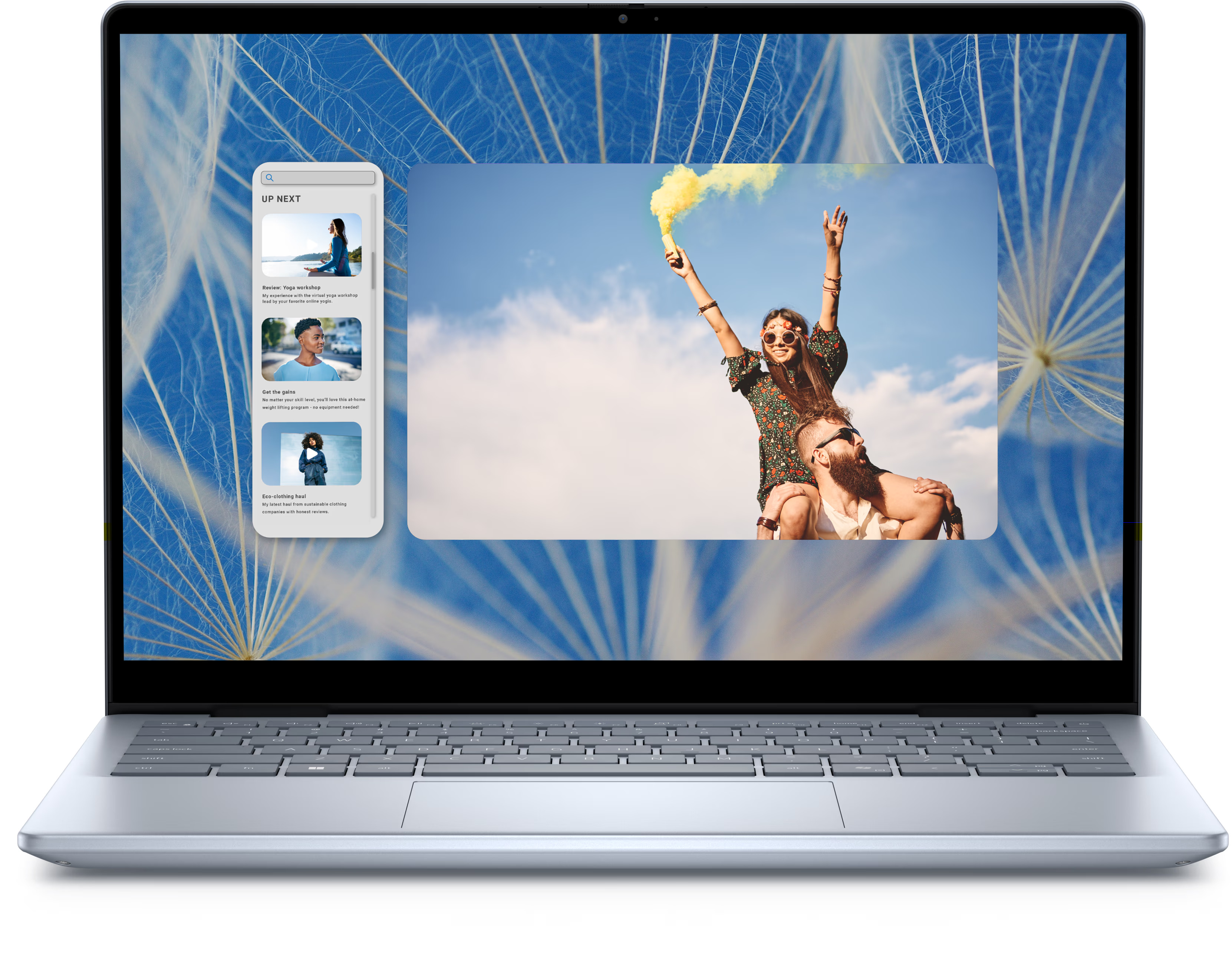 Dell Inspiron 7440-5311BLU 2-IN-1 (i7440-5311BLU-PUS) 14TH GEN
