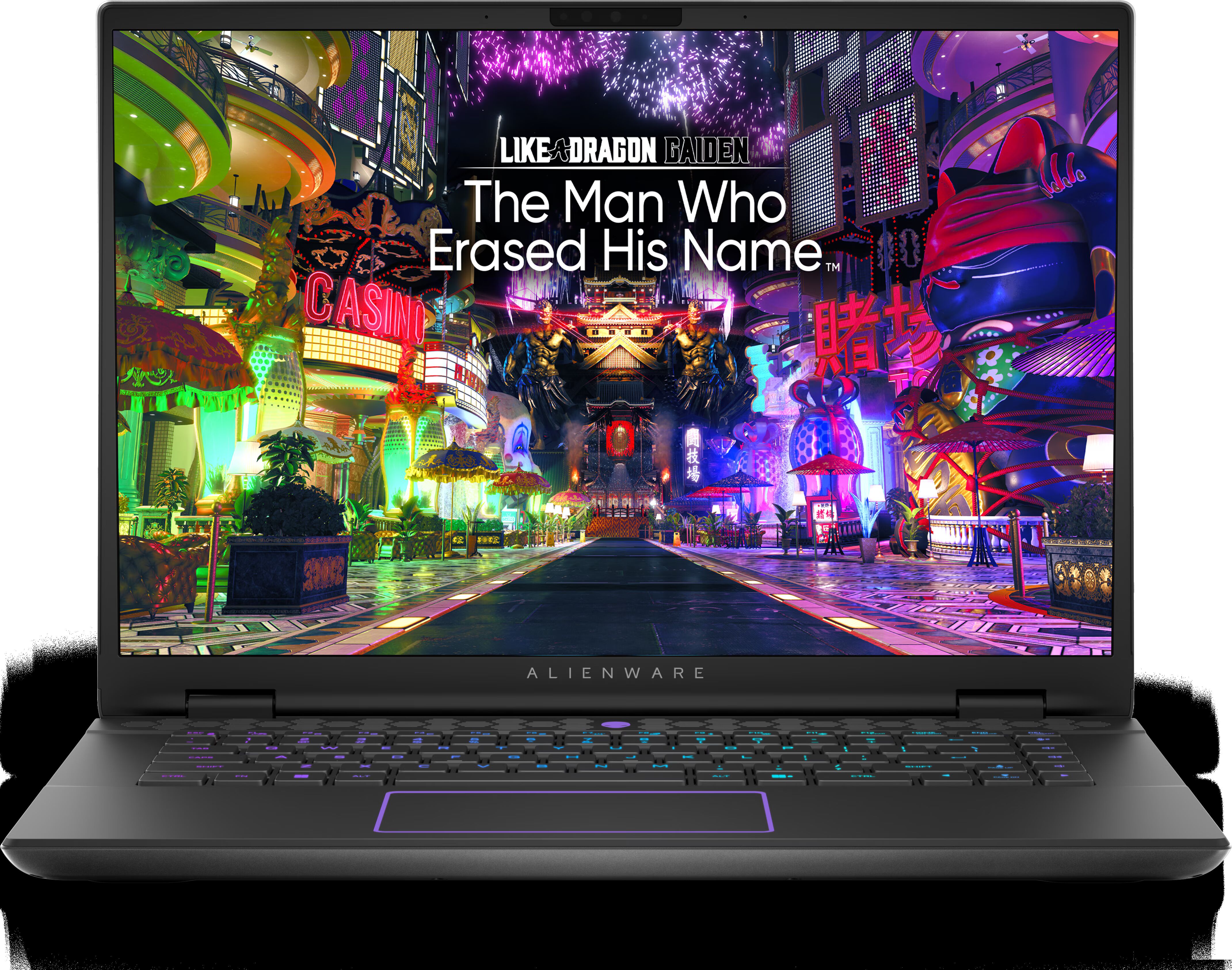 Alienware M16 R2 GAMING LAPTOP 14TH GEN ULTRA 9