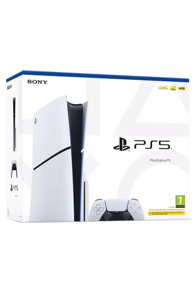 SONY PLAYSTATION 5 CONSOLE SLIM