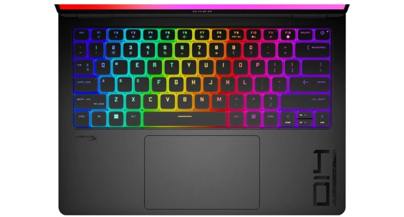 HP OMEN TRANSCEND 14-FB0013 GAMING (9Q4B5UA) 14th Gen