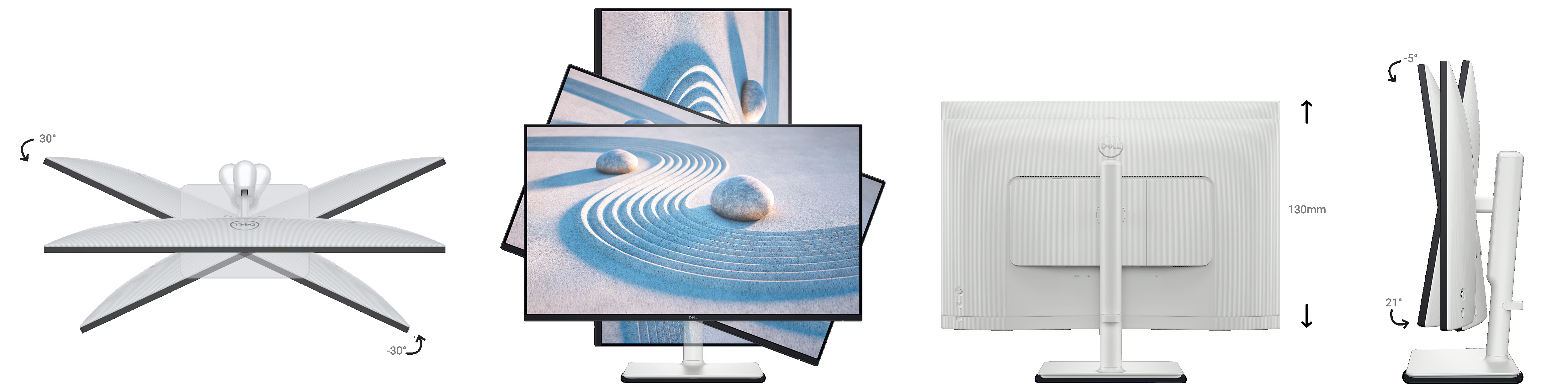 Dell 27 Monitor - S2725DS