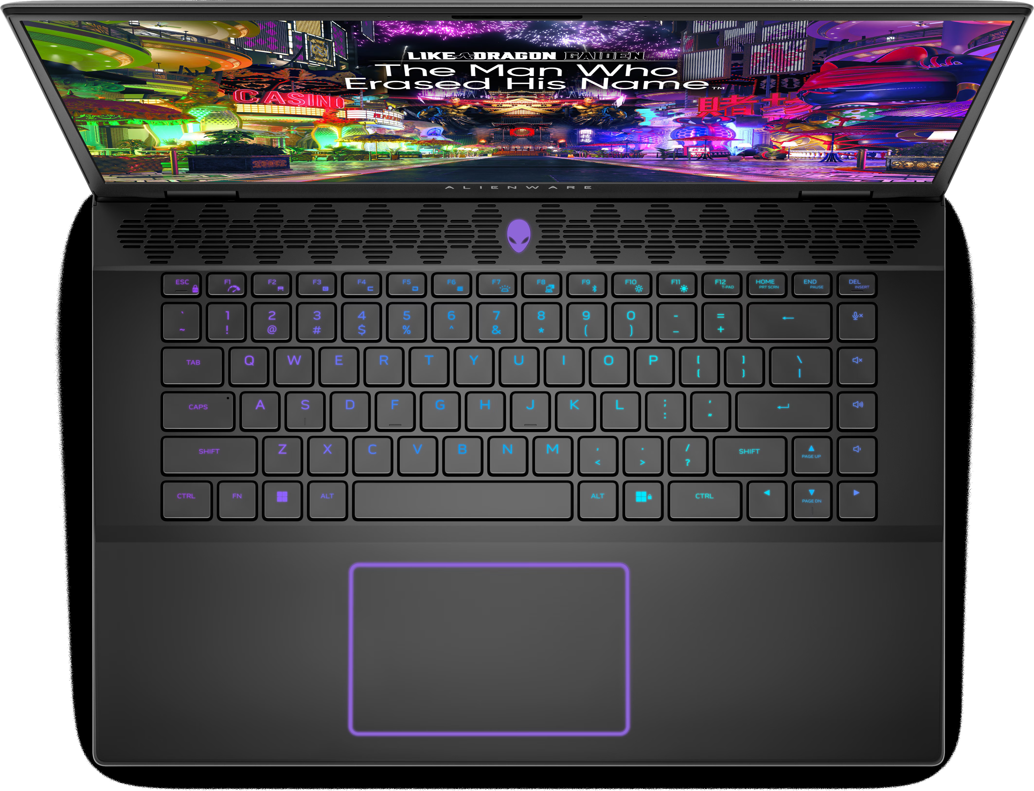 Alienware M16 R2 GAMING LAPTOP 14TH GEN ULTRA 9