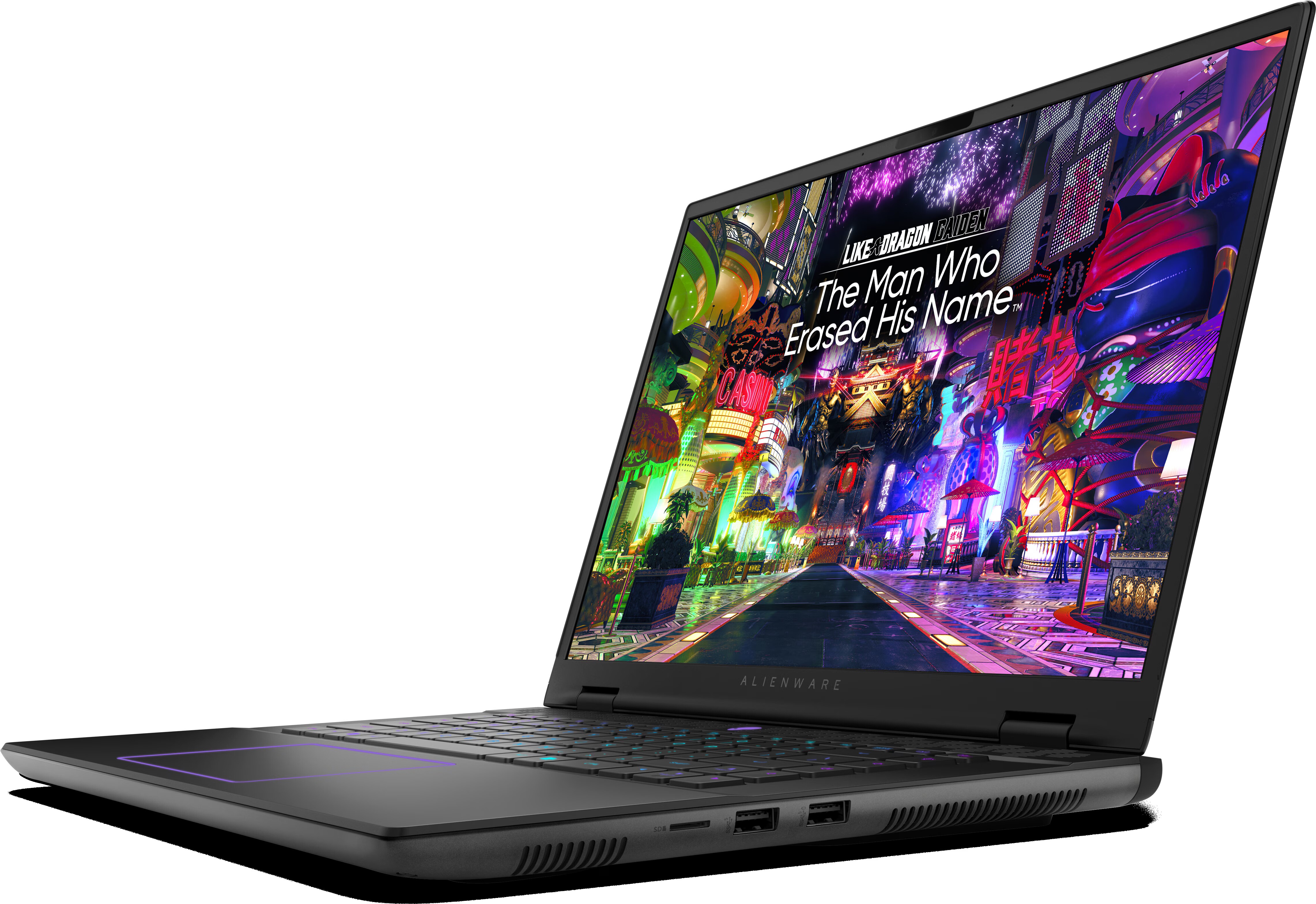 Alienware M16 R2 GAMING LAPTOP 14TH GEN ULTRA 9