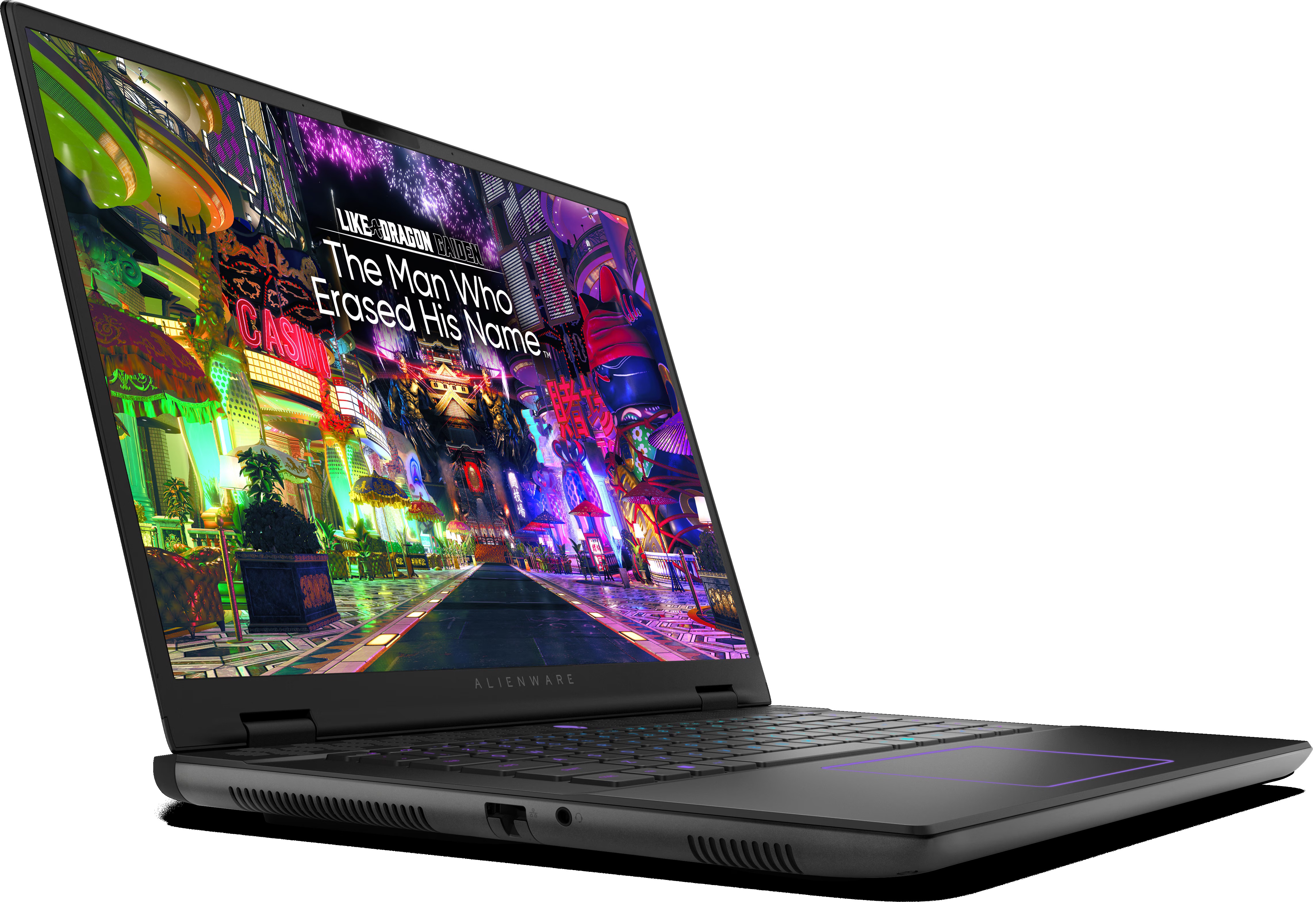 Alienware M16 R2 GAMING LAPTOP 14TH GEN ULTRA 9