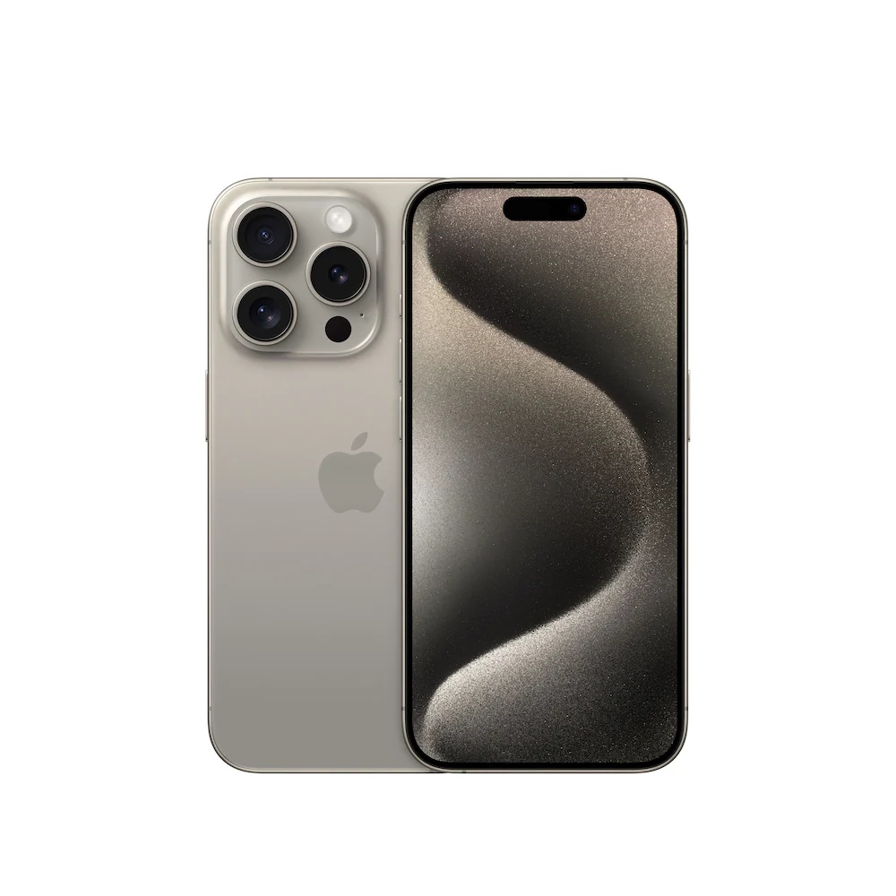 IPHONE 15 PRO (256GB)