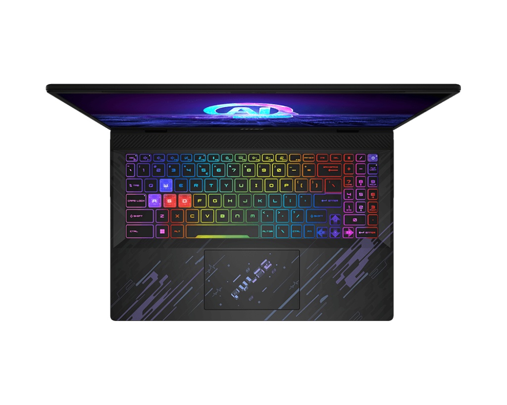 MSI Pulse 16 AI C1VGKG-077 GAMING Intel Core™ Ultra 9 185H
